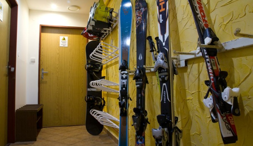 Hotel Erika Špindlerův Mlýn